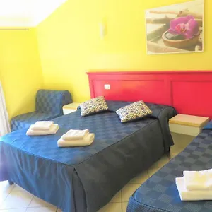 Fanti 3*, Rome Italië
