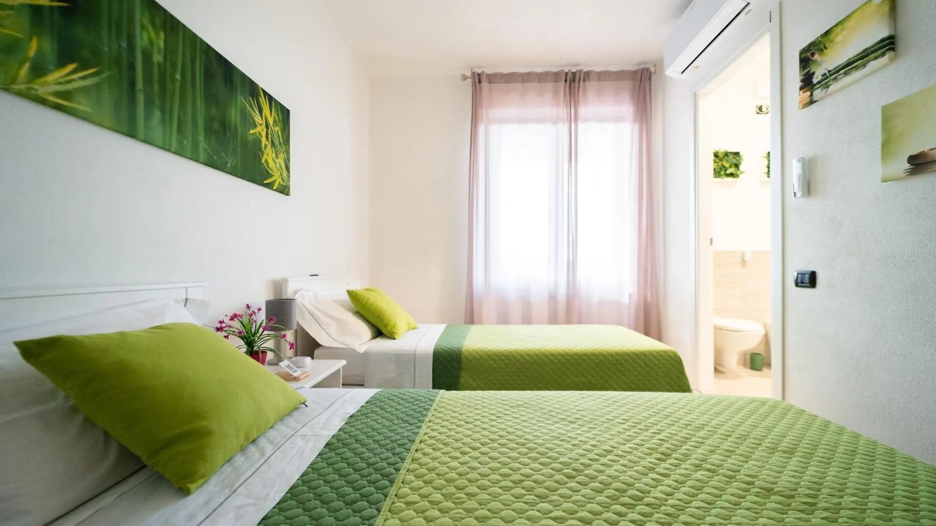 Abbanive Hotel Mamoiada Guest house